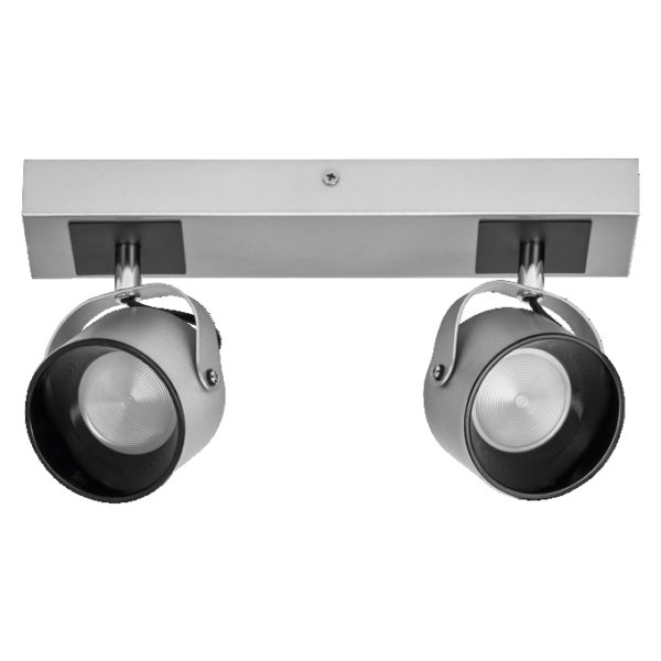 Decor Spot Jupiter Silver 2 Spot Decor Spot Jupiter Silver 2 Spot