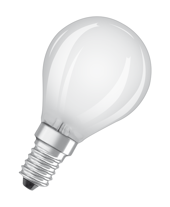 LED Classic P 60 Filament V 5.9W 830 Frosted E14