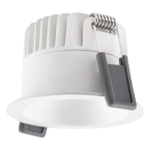 SP DK FIX P 8W 927 PS DIM IP44 WT