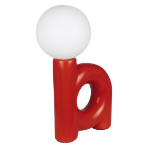 Decor A-IT Table G9 Red