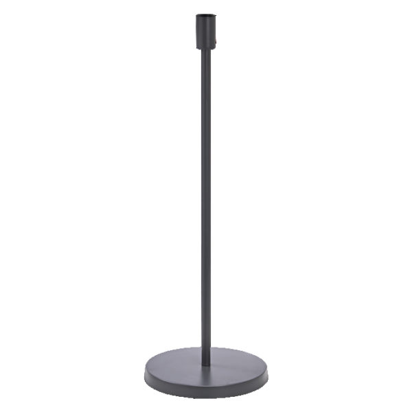 Decor Stick Floor Dark Grey Short E27