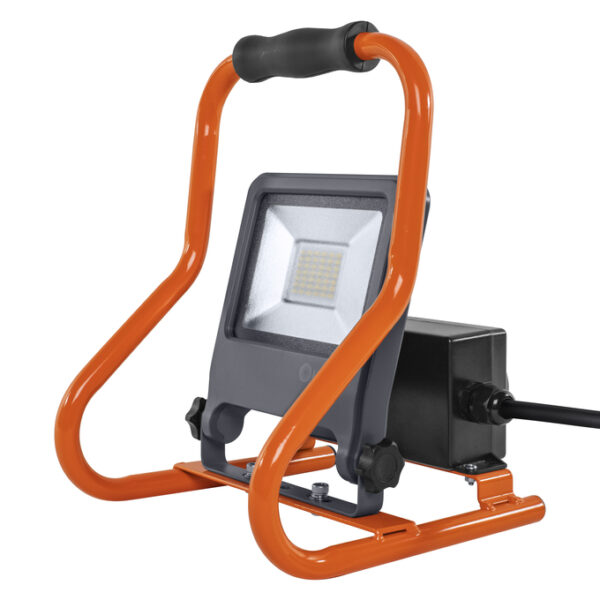 LED Worklight R-Stand Socket 30 W 4000 K