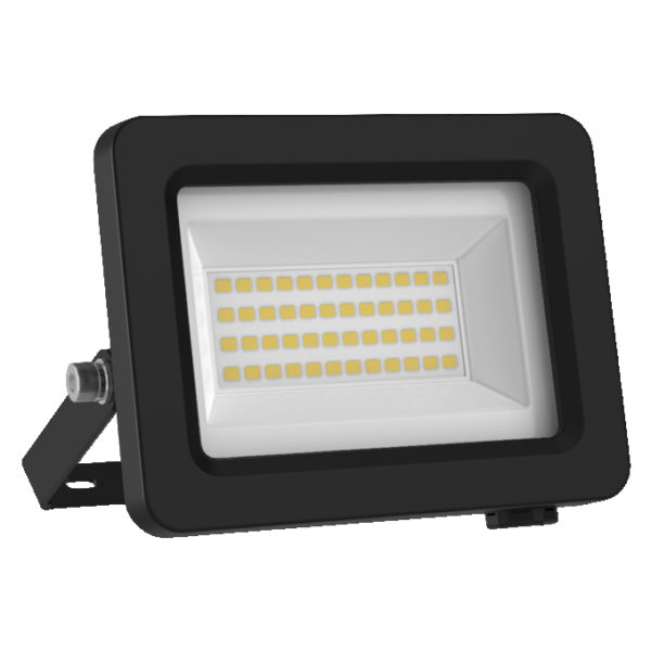 Floodlight EA 10W 840 Dark Grey Floodlight EA 10W 840 Dark Grey