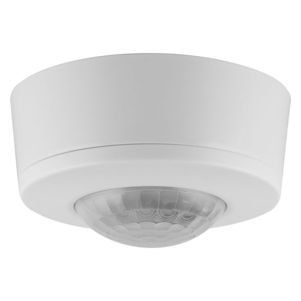 SENSOR CEILING 360DEG IP44 WT SENSOR CEILING 360DEG IP44 WT