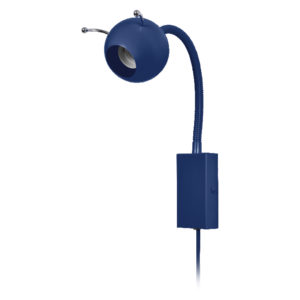 Wall Wasp Flex E27 Blue EU Plug Wall Wasp Flex E27 Blue EU Plug