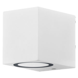 ENDURA Classic Square Down White
