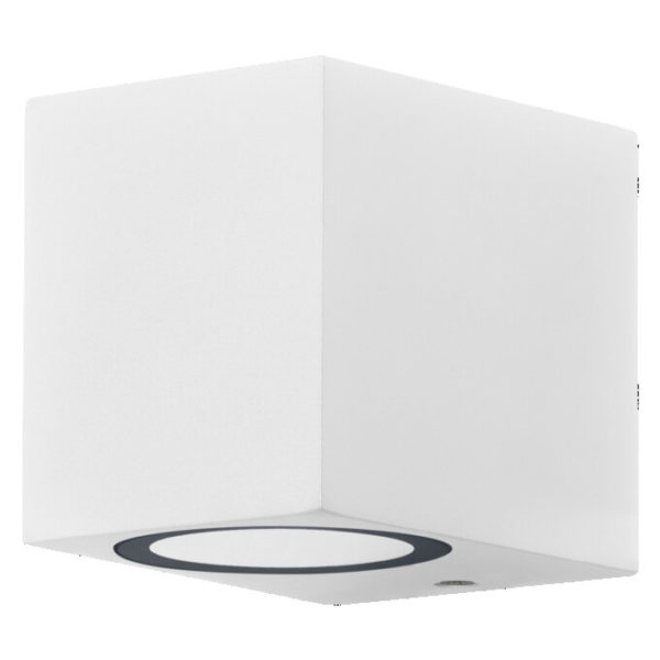 ENDURA Classic Square Down White