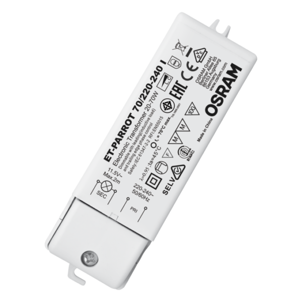 ET-PARROT 70/220…240 I