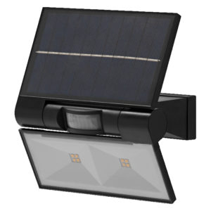 ENDURA Flood Solar Double Sensor ENDURA Flood Solar Double Sensor
