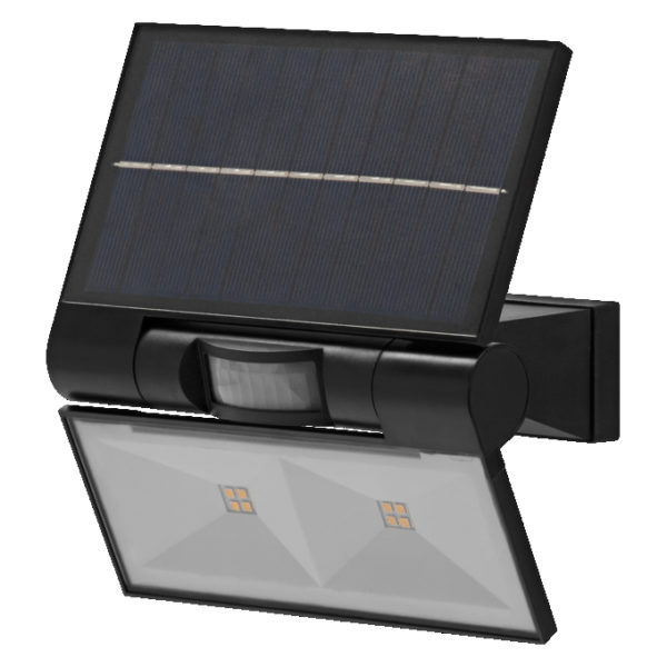 ENDURA Flood Solar Double Sensor ENDURA Flood Solar Double Sensor