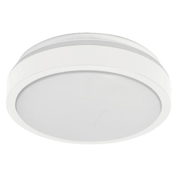 Essential Orbis E27 220mm 1 Lamp White