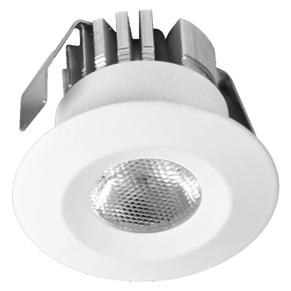 LED Mini Spot Set 6W 830 120° White LED Mini Spot Set 6W 830 120° White