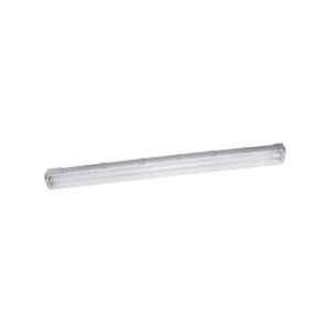 Damp Proof Essential 2x15W 1200mm 4000K
