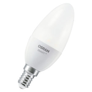SMART+ ZIGBEE Tunable White Classic B40 4.9W E14