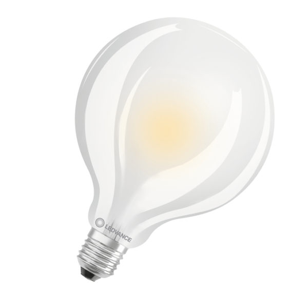 LED Classic Globe 95 60 Filament P 6.5W 827 Frosted E27 LED Classic Globe 95 60 Filament P 6.5W 827 Frosted E27