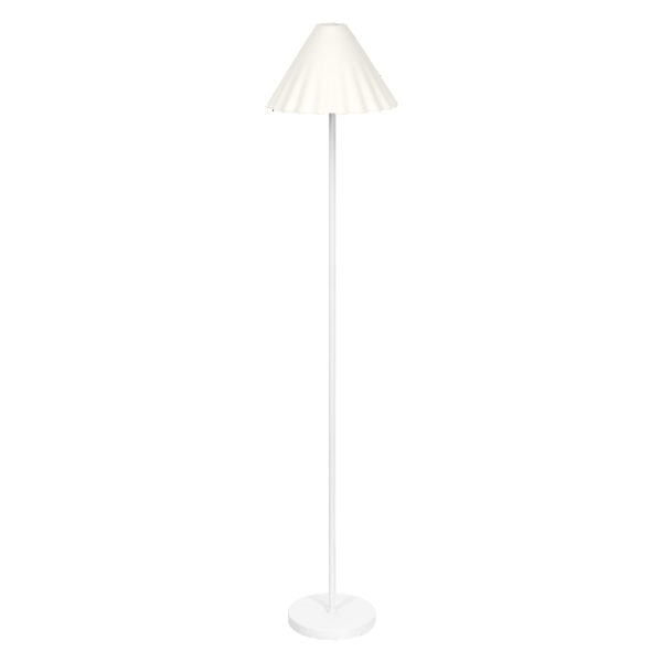 Decor Pulp Floor E27 DIM White Decor Pulp Floor E27 DIM White
