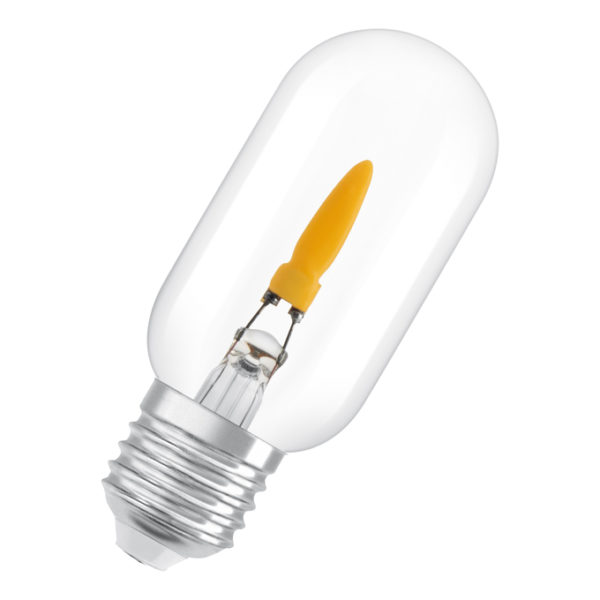LED FLAME STICK 1W 818 Clear E27 LED FLAME STICK 1W 818 Clear E27