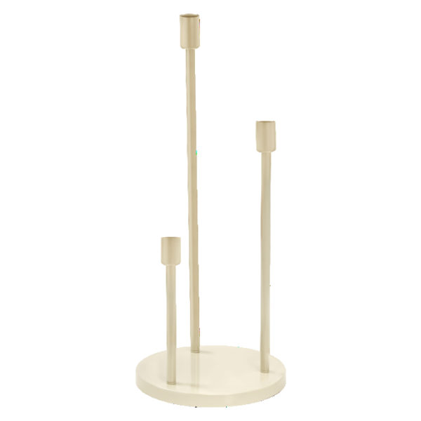 Decor Stick Floor Beige 3XE27