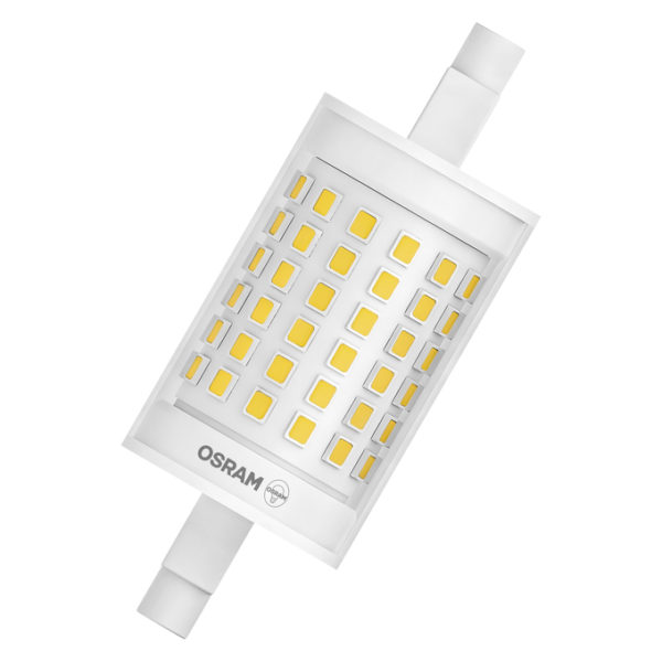 LED Line 78 100 300° 11.5W 827 Clear R7s
