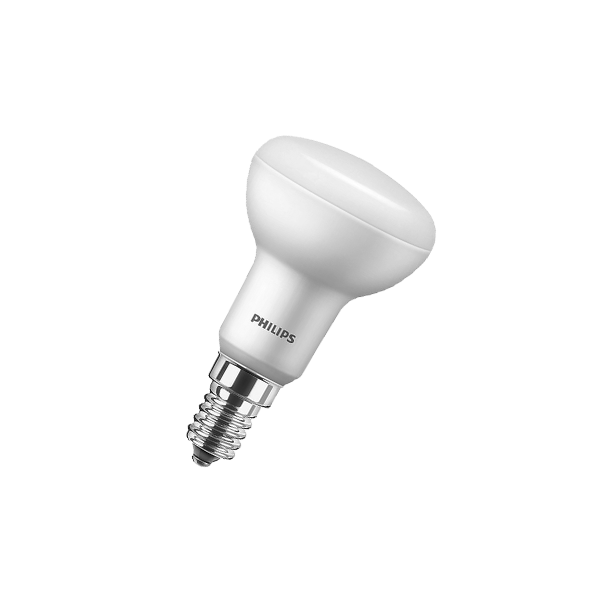 R50 ESS LED 6-50W/827 E14 2700K 640Lm 230V - лампа PHILIPS R50 ESS LED 6-50W/827 E14 2700K 640Lm 230V - лампа PHILIPS
