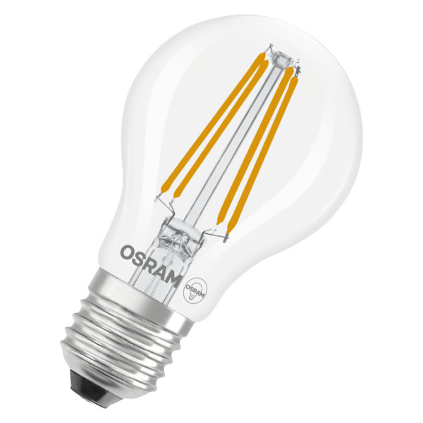LED Star Classic A 75 Filament 7.5W 840 Clear E27 LED Star Classic A 75 Filament 7.5W 840 Clear E27