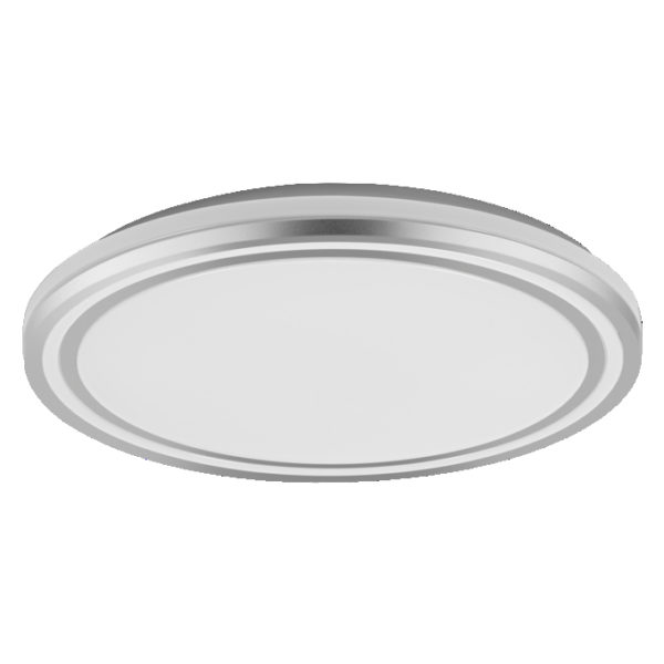 Orbis Helman 390MM 24W 830 White and Silver Orbis Helman 390MM 24W 830 White and Silver