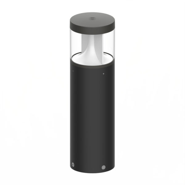 UB BOLLARD CONE 600 P 24W ML 840 GY UB BOLLARD CONE 600 P 24W ML 840 GY