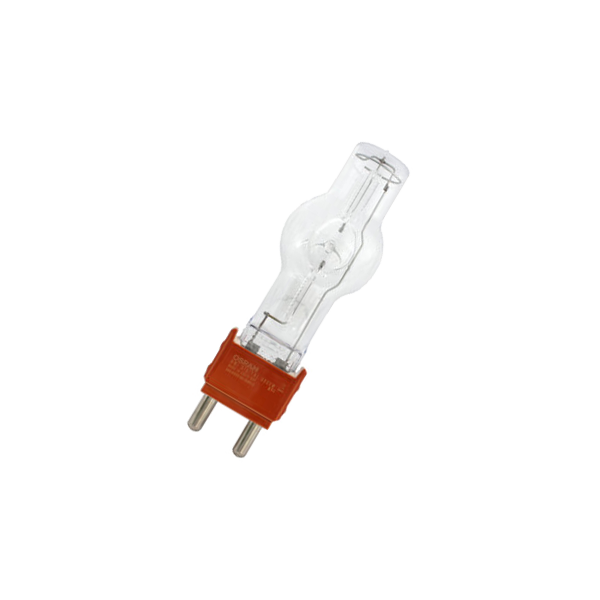 Лампа студийная HMI 4000W/DIGITAL G38 387000Lm 500h 6000K  d75*250mm OSRAM