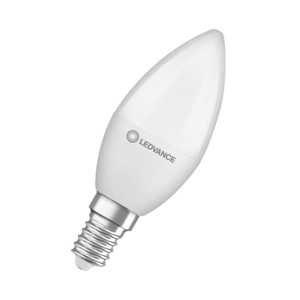 LED Classic B 40 S 4.9W 927 Frosted E14 LED Classic B 40 S 4.9W 927 Frosted E14