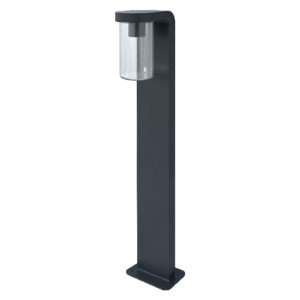 ENDURA Classic Cascade 80cm Post E27 Clear