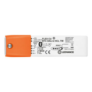 FLEX CONTROL UNIT REAL-TIME-CLOCK DALI-2 HCL TW