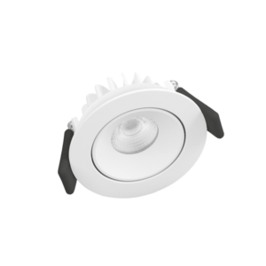 SPOT LED ADJUST 8W/4000K 230V IP20  720Lm  белый  (пред арт ...000186 )   LEDV - свет-к