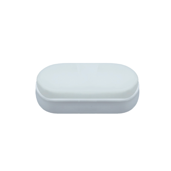 12W/4200K IP65 СЕНСОР (FL-LED SOLO-Ellipse С+S) - светодиодный овальный настенно-потолочный ЖКХ светильник с датчиком FOTON Lighting 12W/4200K IP65 СЕНСОР (FL-LED SOLO-Ellipse С+S) - светодиодный овальный настенно-потолочный ЖКХ светильник с датчиком FOTON Lighting