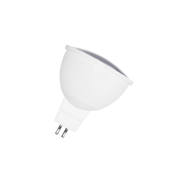 FL-LED MR16 5.5W 220V GU5.3 2700K 56xd50   510Лм  FOTON LIGHTING  -  лампа