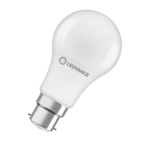 LED Classic A 60 V 8W 827 Frosted B22d