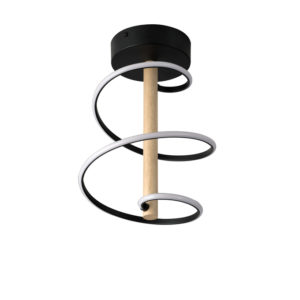 Decor Curly Ceiling 15 W 840 DIM