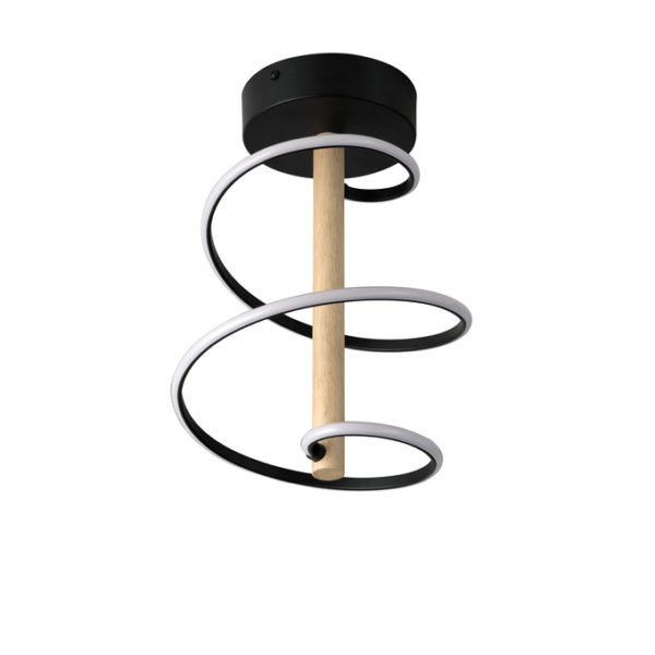 Decor Curly Ceiling 15 W 840 DIM