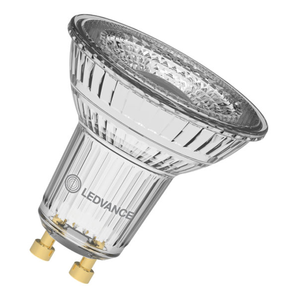 LED PAR16 80 120° DIM P 6.9W 927 GU10