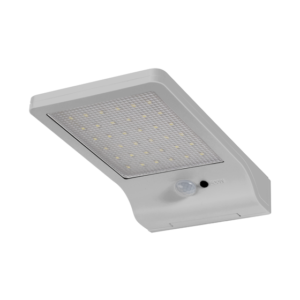 DoorLED Solar Sensor 4000K Silver