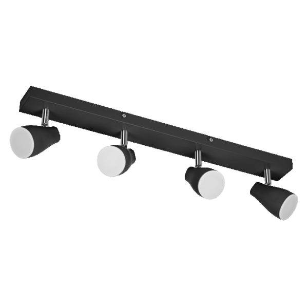 LED Spot Pear 4 x 4.3W 2700K GU10 LED Spot Pear 4 x 4.3W 2700K GU10
