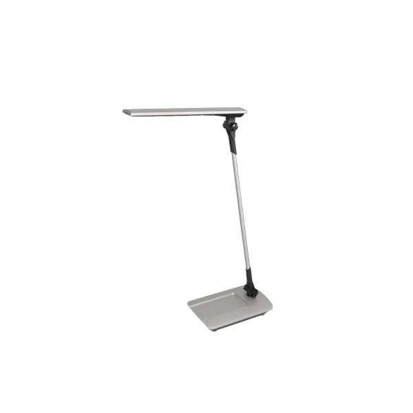 Сириус С16 ПДБ57-7-001 (LED, 7Вт 4000К, на подставке,сенсорный выкл.), серебристый