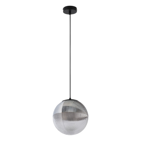 Decor Eclipsie Pendant E27 Black