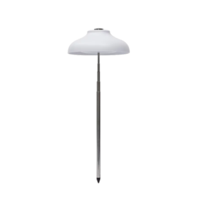 INDOOR GARDEN UMBRELLA 200 USB WT - свет-к на колышке для горшка LEDV