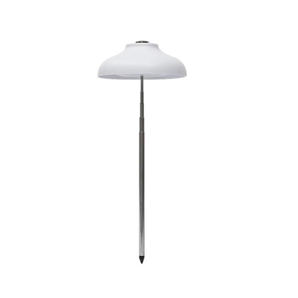 INDOOR GARDEN UMBRELLA 200 USB WT - свет-к на колышке для горшка LEDV INDOOR GARDEN UMBRELLA 200 USB WT - свет-к на колышке для горшка LEDV