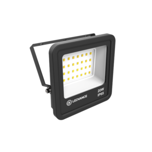 20W/4000 (=160W) IP65 1800Lm Симметричный 100° Чёрный - Светодиодный прожектор LEDVANCE FLOODLIGHT ECOCLASS G2 20W/4000 (=160W) IP65 1800Lm Симметричный 100° Чёрный - Светодиодный прожектор LEDVANCE FLOODLIGHT ECOCLASS G2