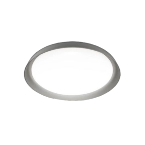 26W/3000-6500K (=150W) WI-FI Накладной светодиодный светильник Серый - SMART ORBIS PLATE RD 430 TW GR LEDVANCE