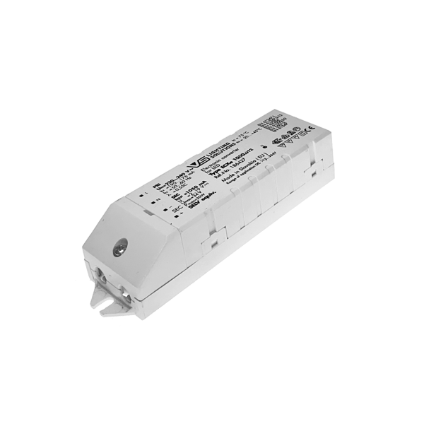 VS ECXe Single 1050.012 1050mA 2-19V/20W 128x37x28мм - драйвер VS ECXe Single 1050.012 1050mA 2-19V/20W 128x37x28мм - драйвер