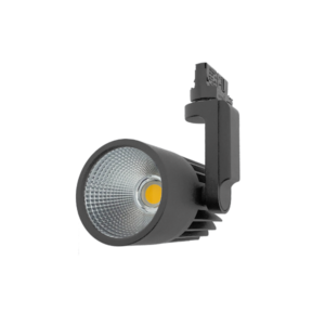FL-LED LUXSPOT 45W GREY 3000K 4500Лм 45Вт 220-240В FOTON серый 3-ф трек светильник FL-LED LUXSPOT 45W GREY 3000K 4500Лм 45Вт 220-240В FOTON серый 3-ф трек светильник