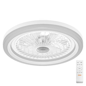 Ceiling fan Solano 490mm 43W CCT Ceiling fan Solano 490mm 43W CCT