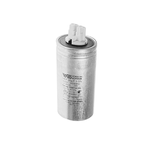 VS 30 мкФ ±5% 450V d45x93 -25C/+85C M8x10 Алюминий Wago Конденсатор (536400) VS 30 мкФ ±5% 450V d45x93 -25C/+85C M8x10 Алюминий Wago Конденсатор (536400)